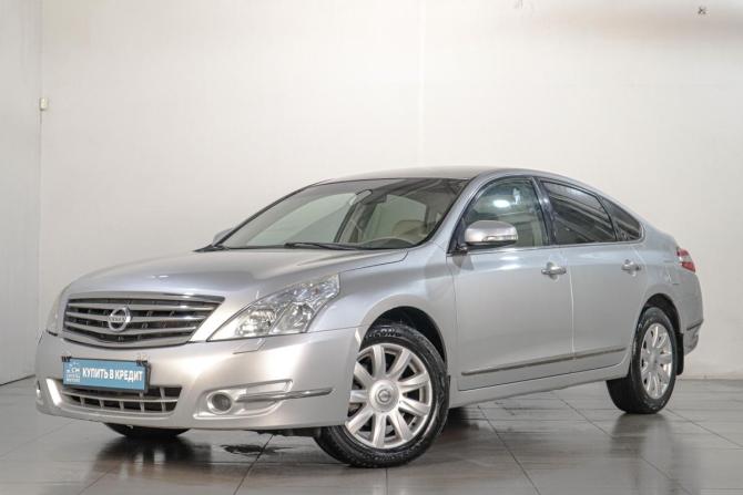 Nissan Teana II с пробегом 2010 года, цена 1 179 000 рублей, 311000 км, седан, Автокод Объявления