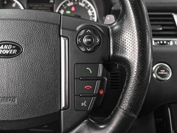 Land Rover Range Rover Sport I Рестайлинг с пробегом 2010 года, цена 1 489 000 рублей, 282876 км, внедорожник, Автокод Объявления