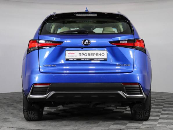 Lexus NX I Рестайлинг с пробегом 2017 года, цена 2 990 000 рублей, 113500 км, внедорожник, Автокод Объявления