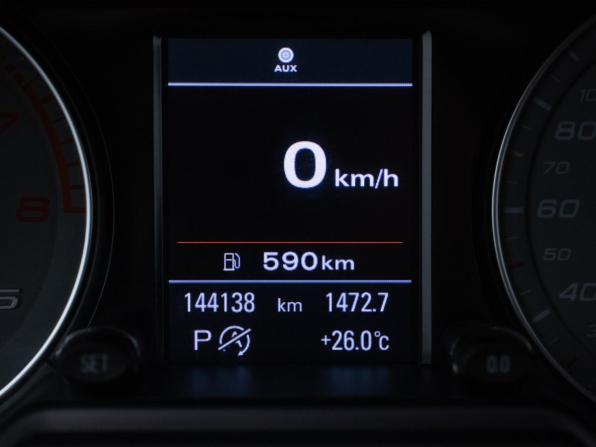 Audi SQ5 I (8R) с пробегом 2015 года, цена 2 520 000 рублей, 144136 км, внедорожник, Автокод Объявления