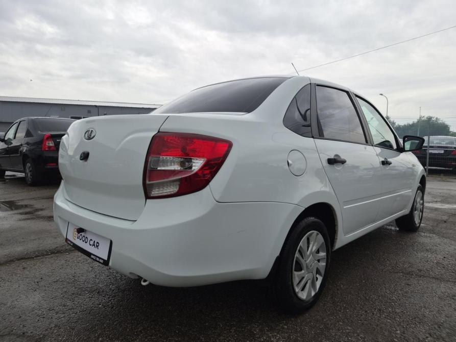 Lada (ВАЗ) Granta I Саратов  - изображение 5