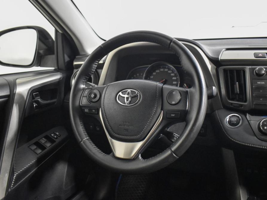 Toyota RAV4 IV (XA40) Санкт-Петербург  - изображение 15