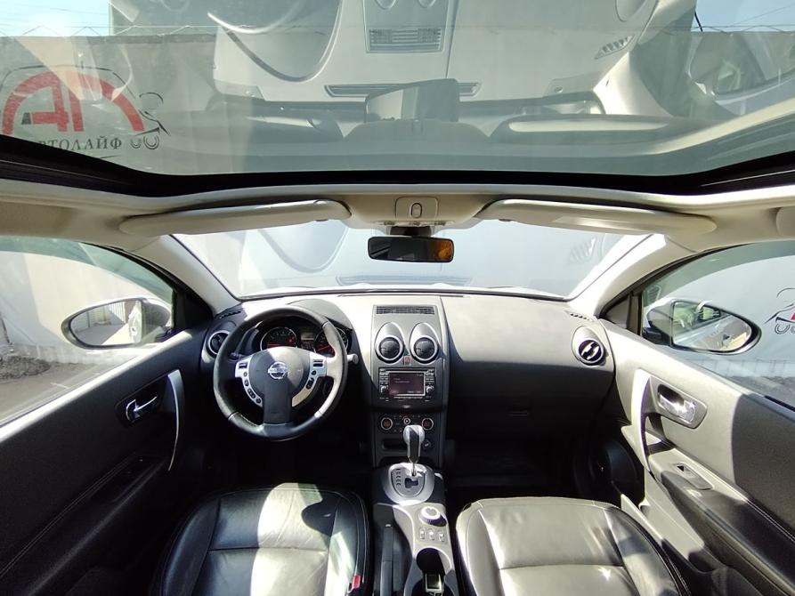 Nissan Qashqai I Рестайлинг Ярославль  - изображение 14