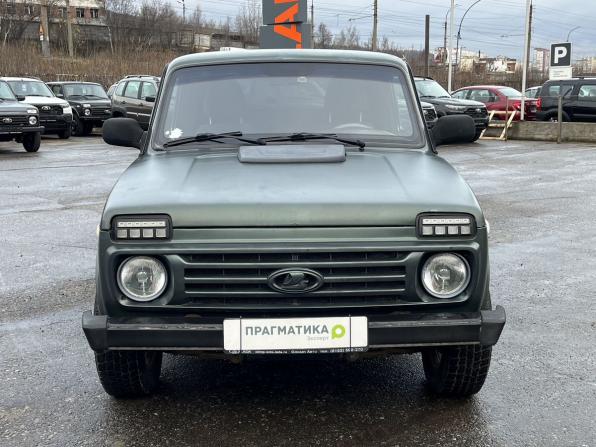 Lada (ВАЗ) 2131 (4x4) I с пробегом 2016 года, цена 599 000 рублей, 75212 км, внедорожник, Автокод Объявления