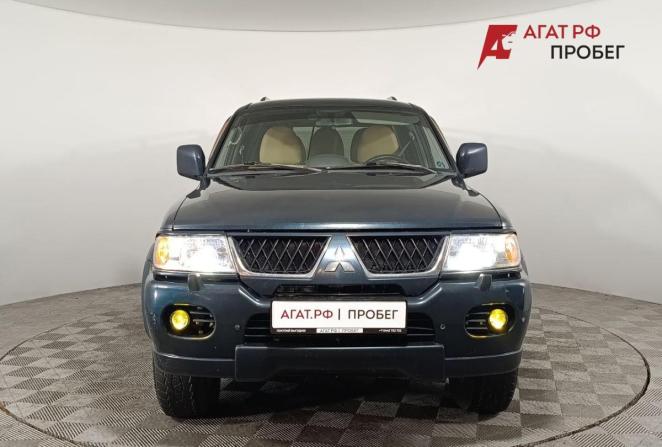 Mitsubishi Pajero Sport I Рестайлинг с пробегом 2008 года, цена 760 000 рублей, 341362 км, внедорожник, Автокод Объявления