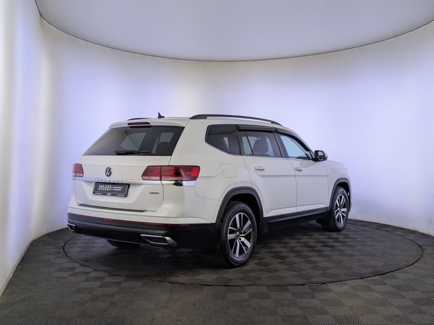 Volkswagen Teramont I Рестайлинг Москва  - изображение 5