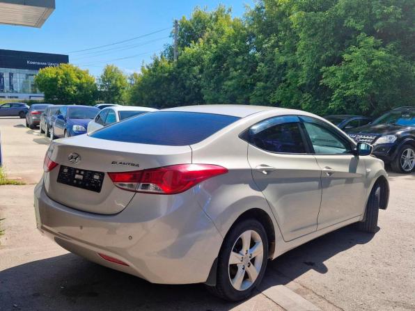 Hyundai Elantra V (MD) с пробегом 2011 года, цена 834 000 рублей, 191300 км, седан, Автокод Объявления
