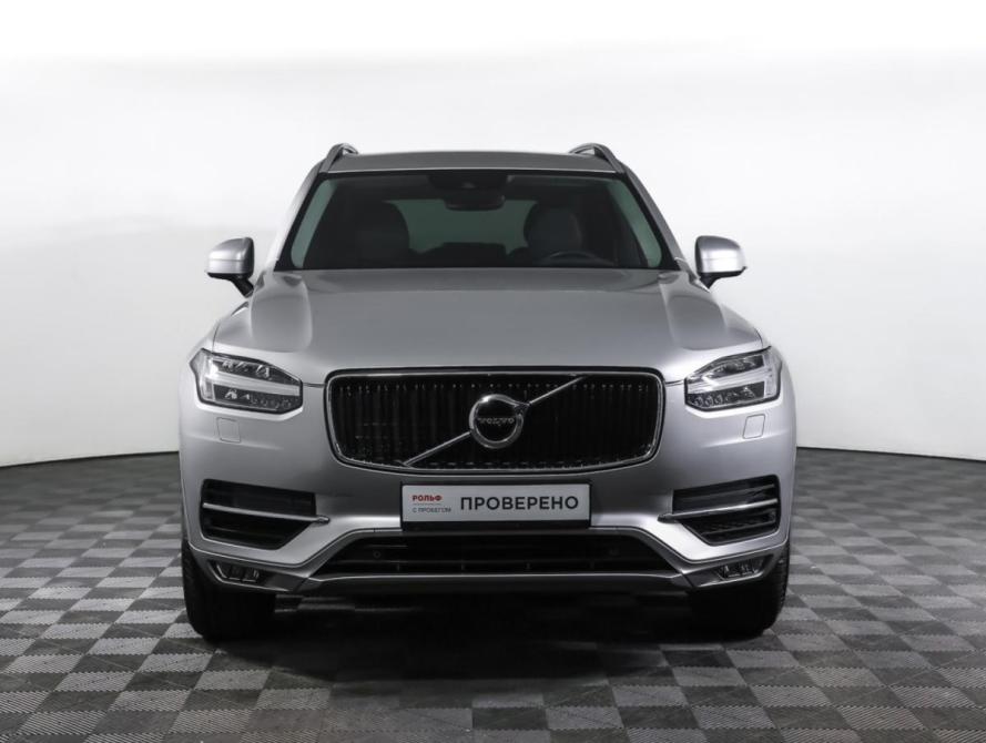 Volvo XC90 II Москва  - изображение 2