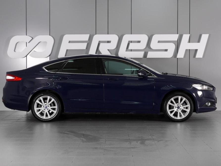 Ford Mondeo V Минеральные Воды  - изображение 5