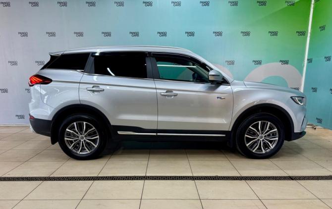 Geely Atlas Pro с пробегом 2024 года, цена 2 166 000 рублей, 62600 км, внедорожник, Автокод Объявления