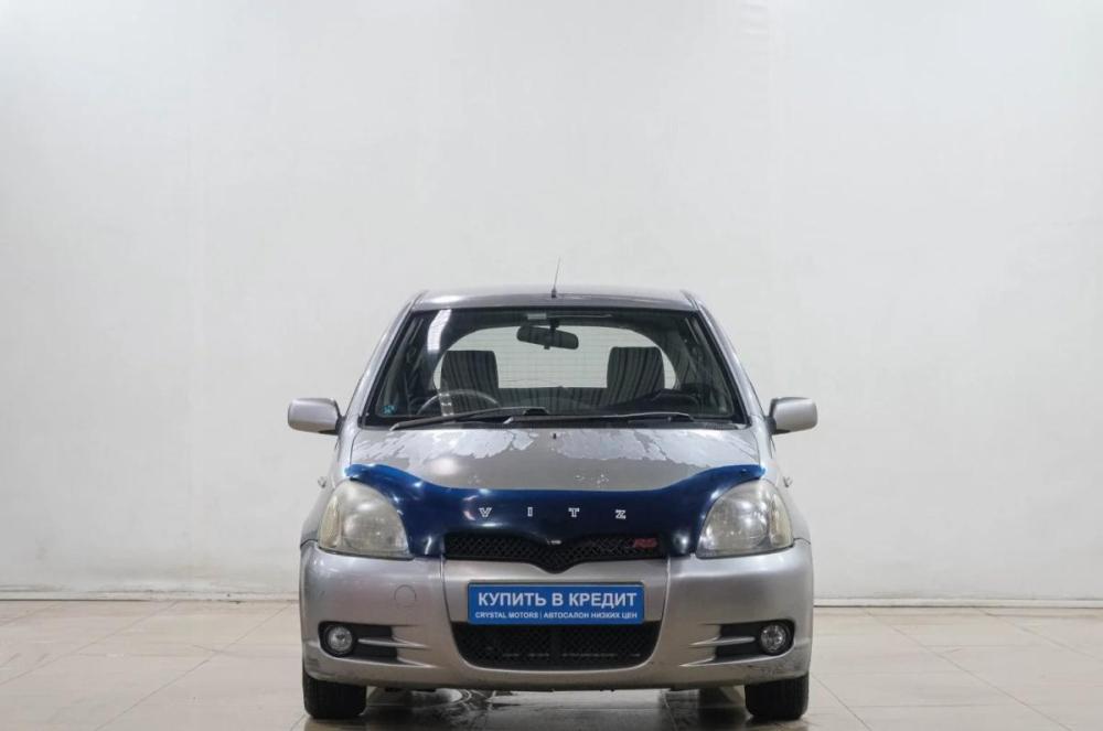 Toyota Vitz I (P10) Новокузнецк  - изображение 2