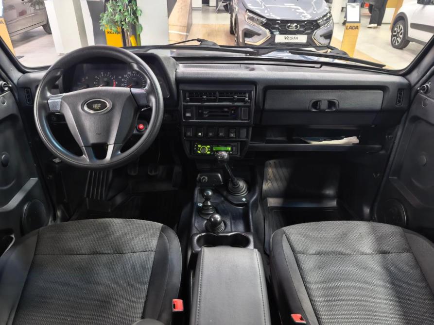 Lada (ВАЗ) 2121 (4x4) I Рестайлинг Москва  - изображение 8
