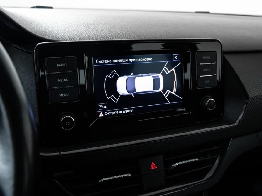 Volkswagen Polo VI Москва  - изображение 14