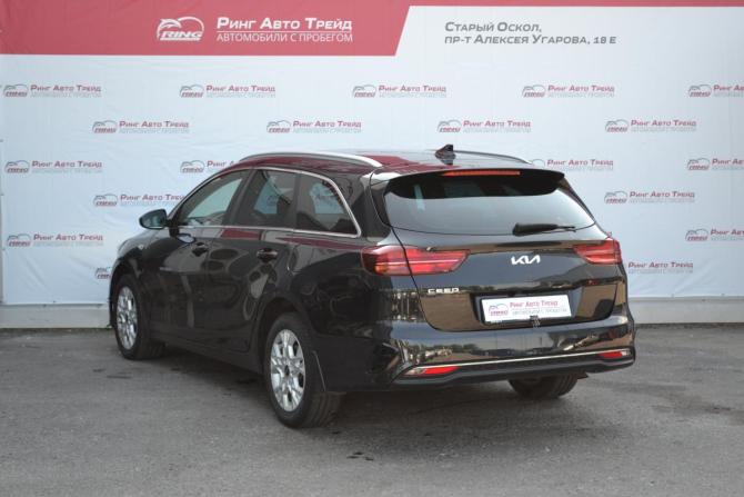 Kia Ceed III Рестайлинг с пробегом 2021 года, цена 2 250 000 рублей, 64591 км, универсал, Автокод Объявления