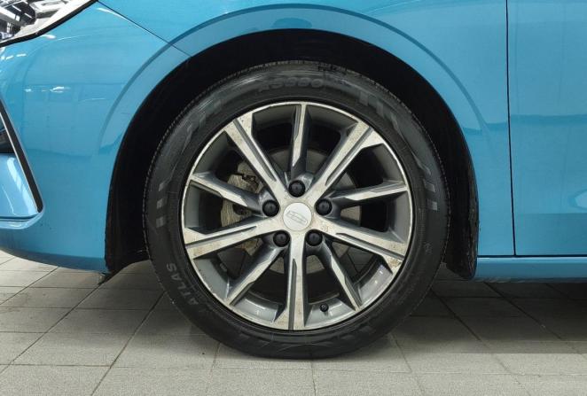 Geely Emgrand II с пробегом 2023 года, цена 1 489 000 рублей, 38899 км, седан, Автокод Объявления