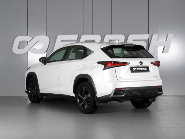 Lexus NX I Рестайлинг с пробегом 2020 года, цена 3 999 000 рублей, 68578 км, внедорожник, Автокод Объявления