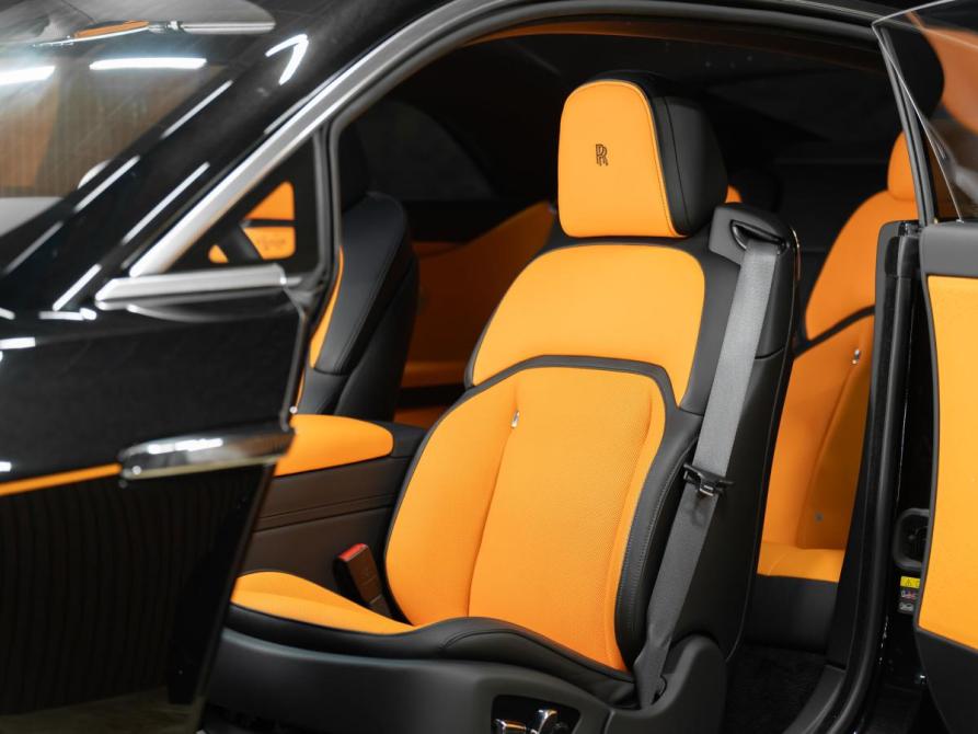 Rolls-Royce Spectre Москва  - изображение 36