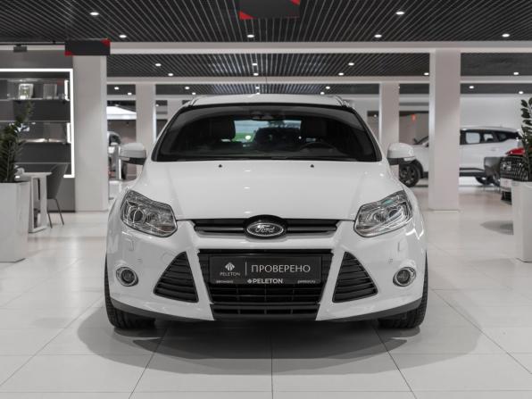 Ford Focus III с пробегом 2014 года, цена 1 145 000 рублей, 105504 км, универсал, Автокод Объявления