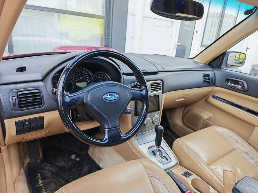 Subaru Forester II Москва  - изображение 9