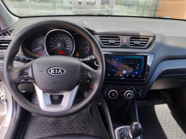 Kia Rio III с пробегом 2013 года, цена 650 000 рублей, 237409 км, хэтчбек, Автокод Объявления