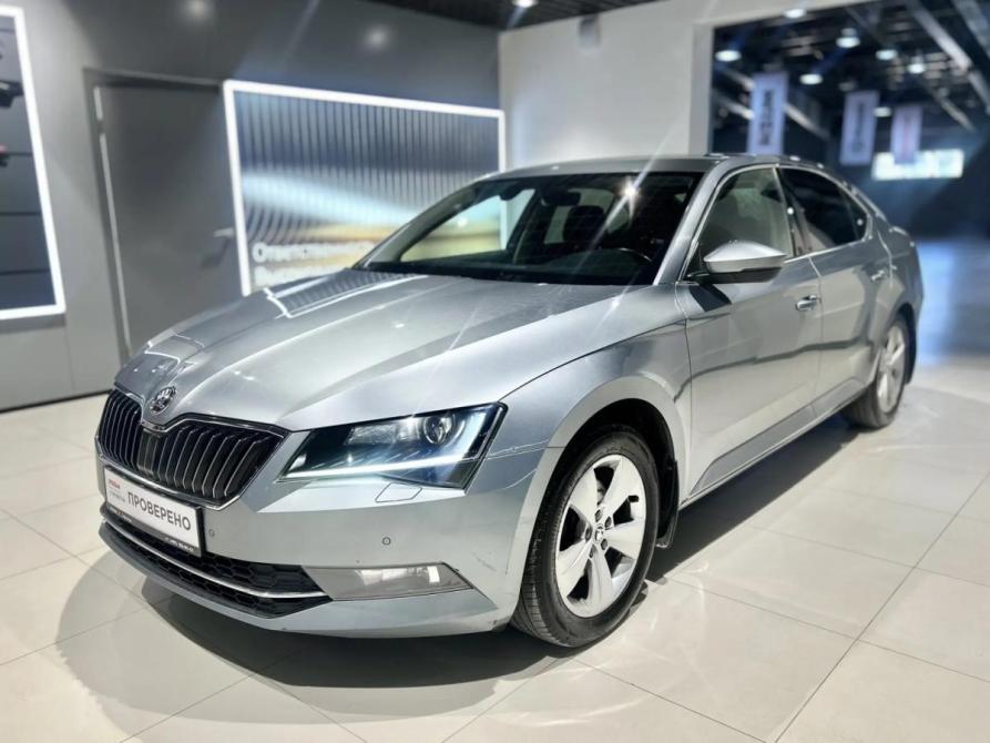 Skoda Superb III Москва  - изображение 1