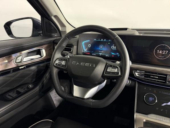 Exeed VX I с пробегом 2023 года, цена 2 520 000 рублей, 39077 км, внедорожник, Автокод Объявления