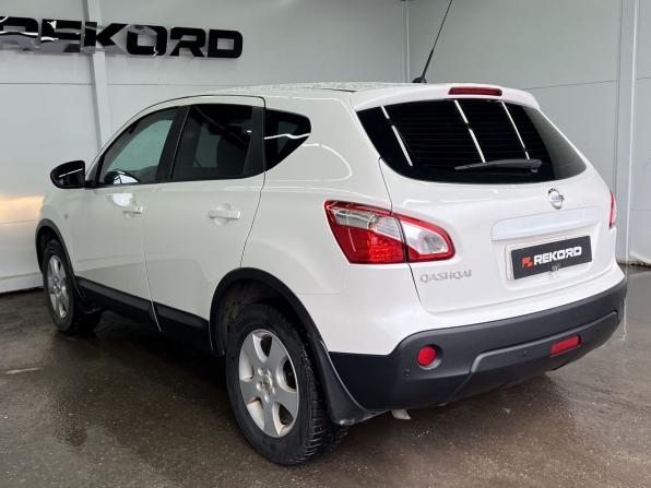 Nissan Qashqai I Рестайлинг с пробегом 2013 года, цена 1 229 000 рублей, 143000 км, внедорожник, Автокод Объявления