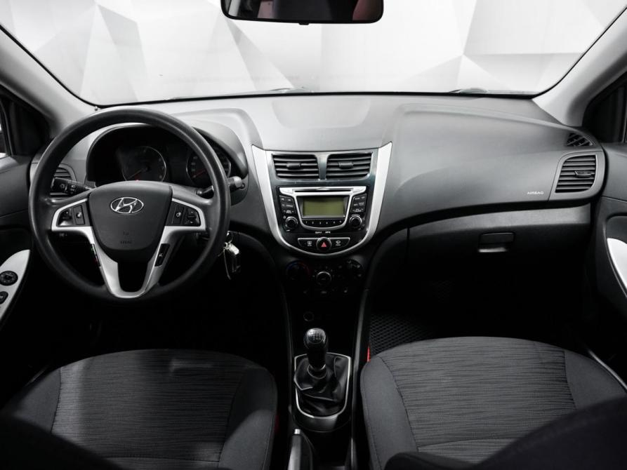 Hyundai Solaris I Рестайлинг Ульяновск  - изображение 11