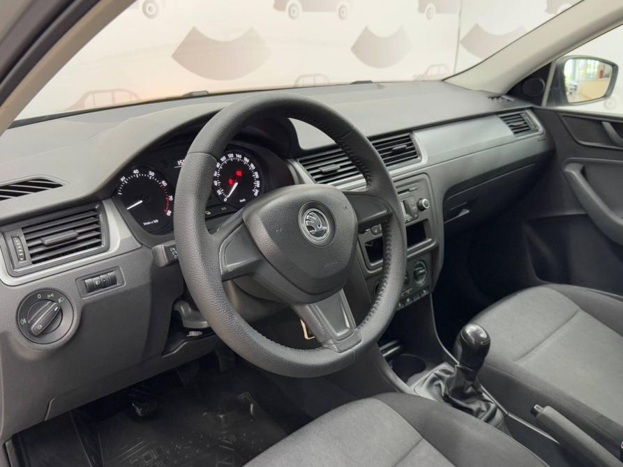 Skoda Rapid I Ставрополь  - изображение 9