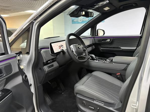 Новый JAC RF8 2026 года, цена 4 880 371 рубль, минивэн, Автокод Объявления