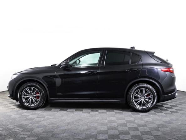 Alfa Romeo Stelvio I с пробегом 2017 года, цена 2 190 000 рублей, 174090 км, внедорожник, Автокод Объявления
