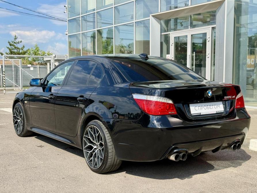 BMW 5 серии V (E60/E61) Рестайлинг Воронеж  - изображение 7