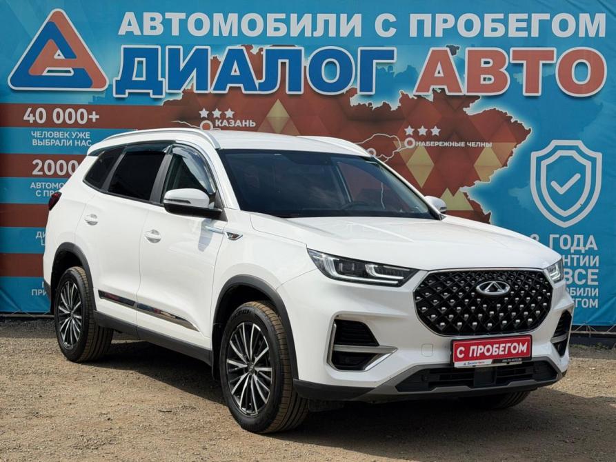 Chery Tiggo 8 Pro I Набережные Челны  - изображение 1