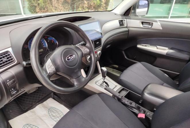 Subaru Forester III с пробегом 2008 года, цена 1 060 000 рублей, 258550 км, внедорожник, Автокод Объявления