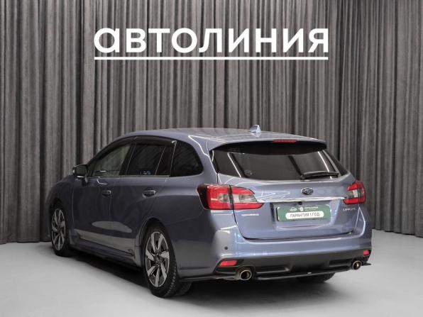 Subaru Levorg I с пробегом 2015 года, цена 1 349 000 рублей, 170924 км, универсал, Автокод Объявления