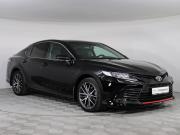 Toyota Camry VIII (XV70) Рестайлинг Химки  - изображение 20