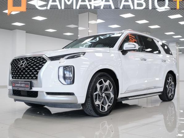 Hyundai Palisade I с пробегом 2021 года, цена 3 750 000 рублей, 98336 км, внедорожник, Автокод Объявления