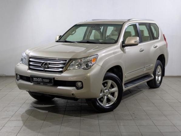 Lexus GX II с пробегом 2011 года, цена 3 300 000 рублей, 155264 км, внедорожник, Автокод Объявления