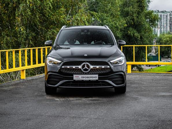 Mercedes-Benz GLA II (H247) с пробегом 2020 года, цена 3 799 000 рублей, 56677 км, внедорожник, Автокод Объявления