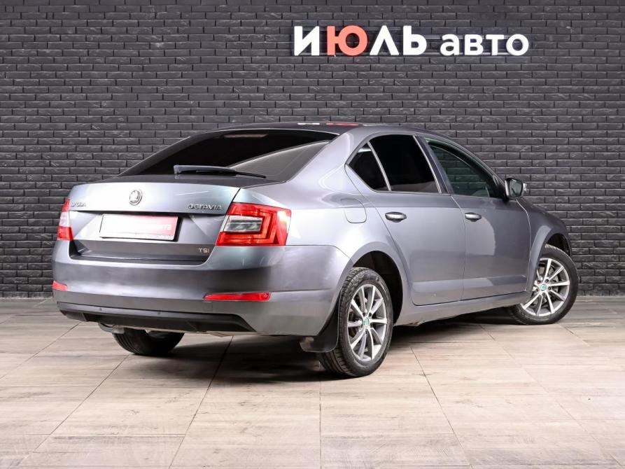 Skoda Octavia III (A7) Екатеринбург  - изображение 4