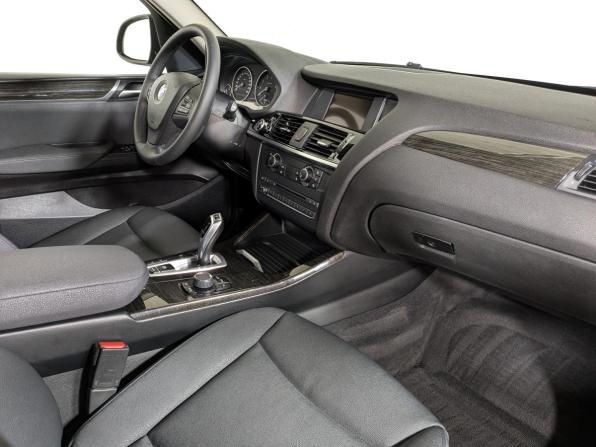 BMW X3 II (F25) Рестайлинг с пробегом 2014 года, цена 2 074 500 рублей, 153000 км, внедорожник, Автокод Объявления