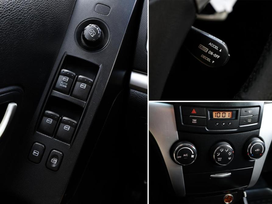 SsangYong Actyon II Москва  - изображение 16