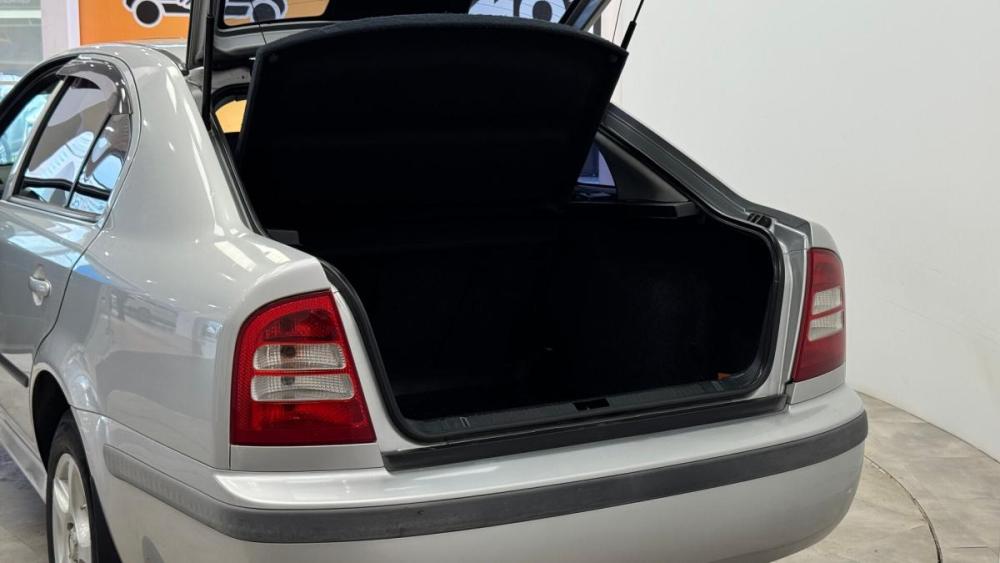 Skoda Octavia I (A4) Рестайлинг Киров  - изображение 20