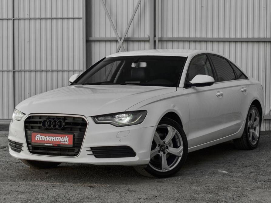 Audi A6 IV (C7) Екатеринбург  - изображение 1