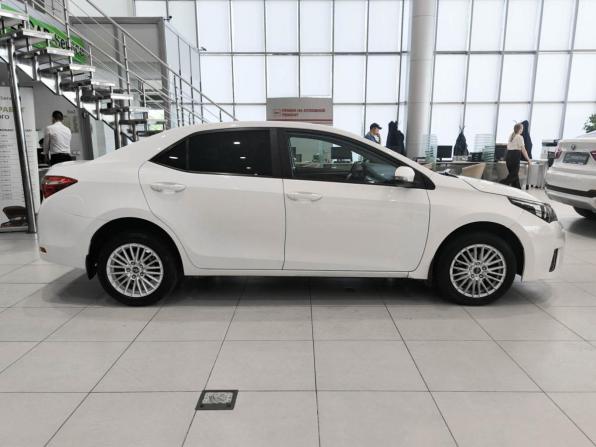 Toyota Corolla XI (E160 E170 E180) с пробегом 2014 года, цена 1 200 000 рублей, 158000 км, седан, Автокод Объявления