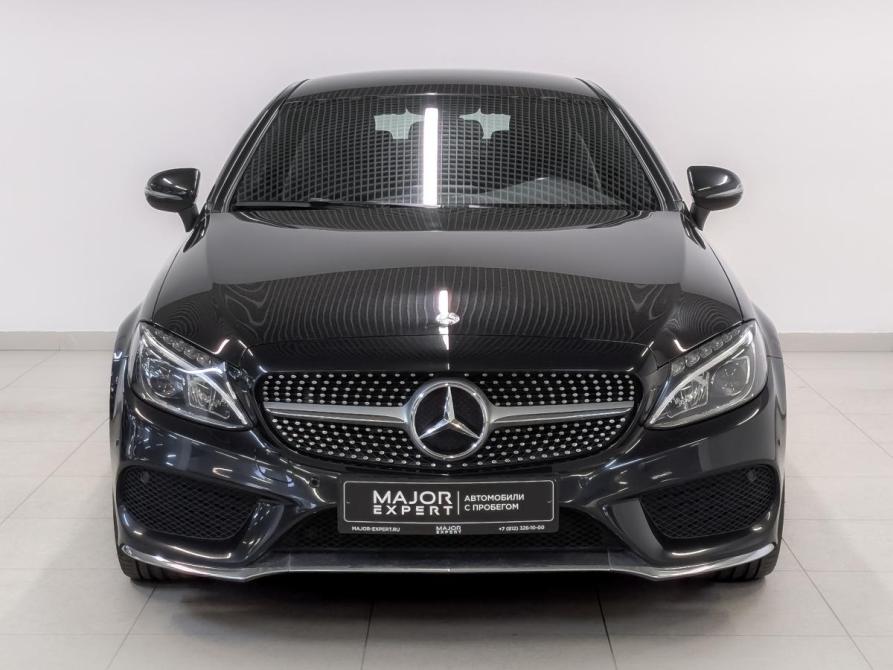Mercedes-Benz C-Класс IV (W205) Санкт-Петербург  - изображение 2