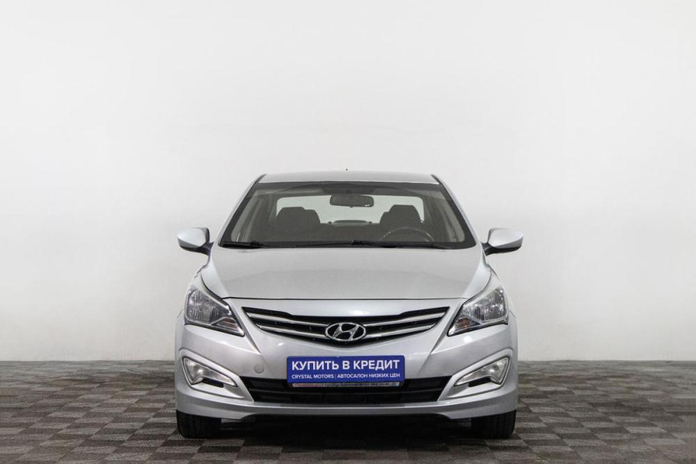 Hyundai Solaris I Рестайлинг Сургут  - изображение 2