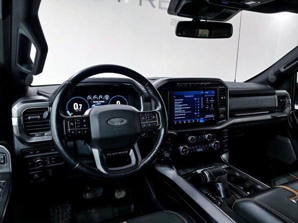 Ford F-150 XIV с пробегом 2021 года, цена 6 300 000 рублей, 79267 км, offers.body_type.unknown, Автокод Объявления