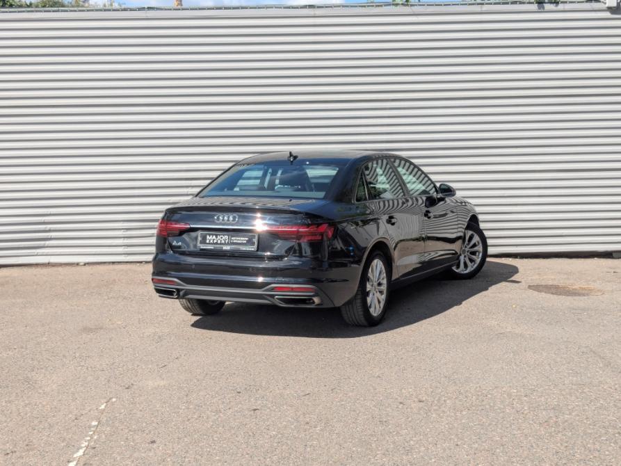 Audi A4 V (B9) Рестайлинг Москва  - изображение 16