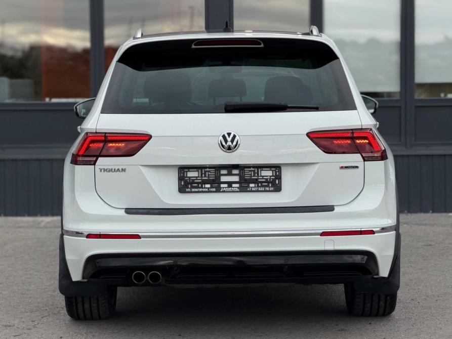 Volkswagen Tiguan II Волгоград  - изображение 11